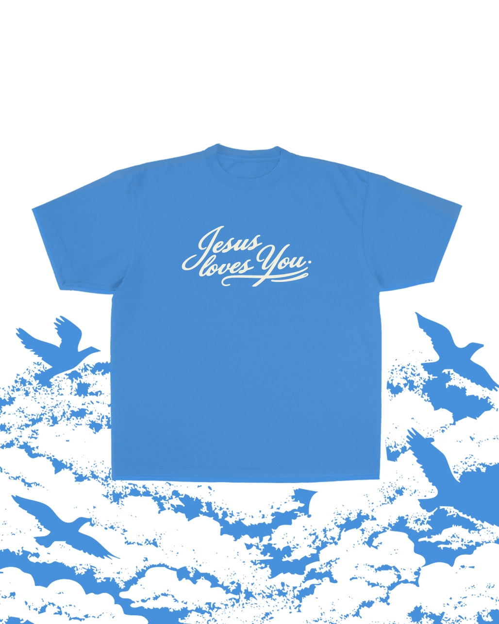 The Light Tee (John 1:5)